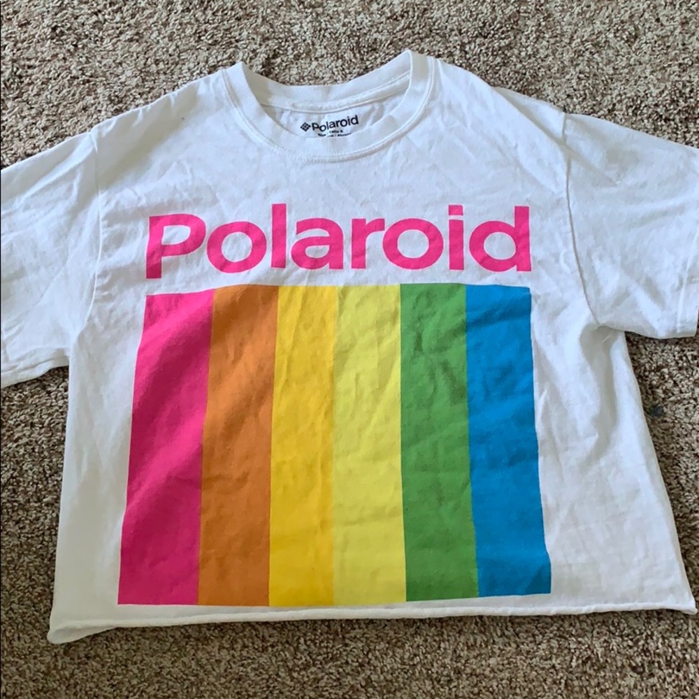 Cropped T Shirt